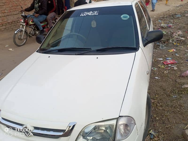 Suzuki Cultus VXR 2014 10