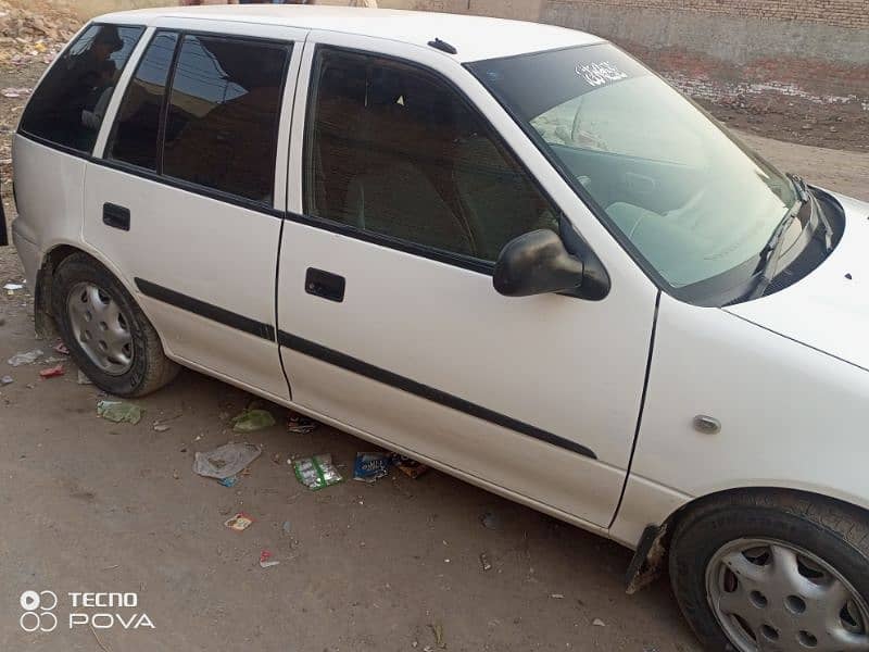 Suzuki Cultus VXR 2014 11