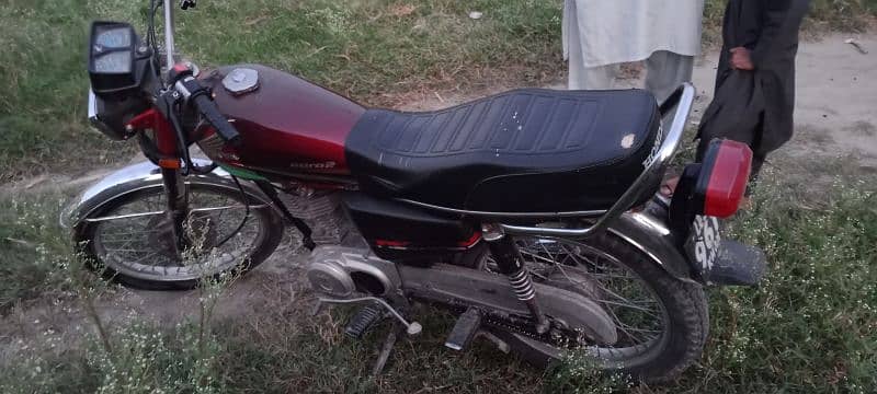 Honda 125 1