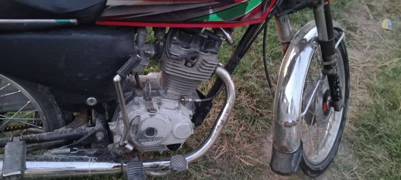 Honda 125 2