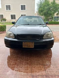 Honda Civic EXi 1997