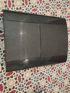 Playstation 3 Ultra Slim (PS3) W/ box