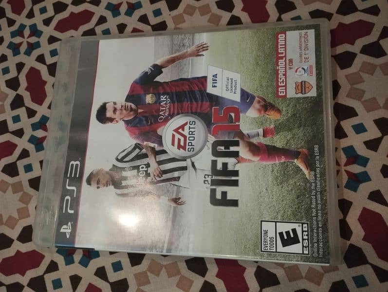 Playstation 3 Ultra Slim (PS3) W/ box 6