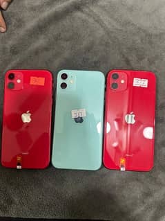 iphone 11 non pta 4 months sim time storage 64 new set 0