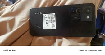 Infinix note12