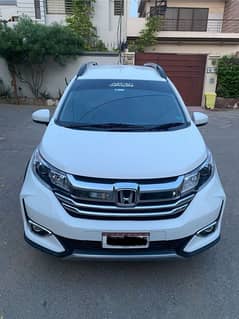 Honda BR-V 2022 brand new car 0