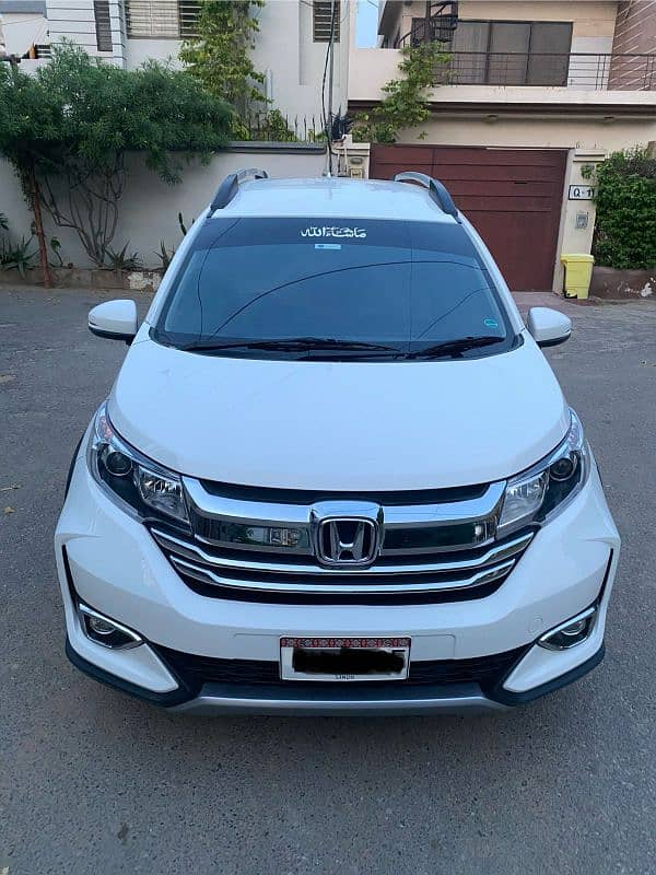 Honda BR-V 2022 brand new car 0