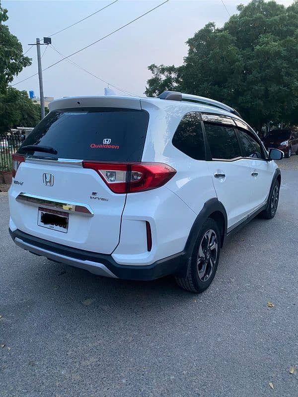 Honda BR-V 2022 brand new car 4