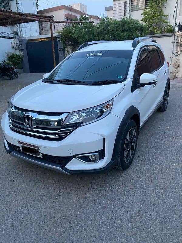 Honda BR-V 2022 brand new car 7