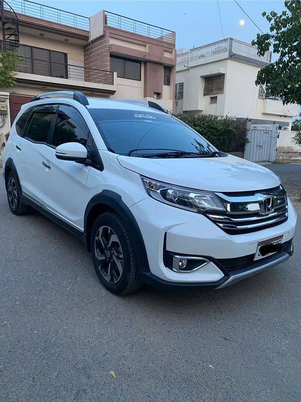 Honda BR-V 2022 brand new car 8