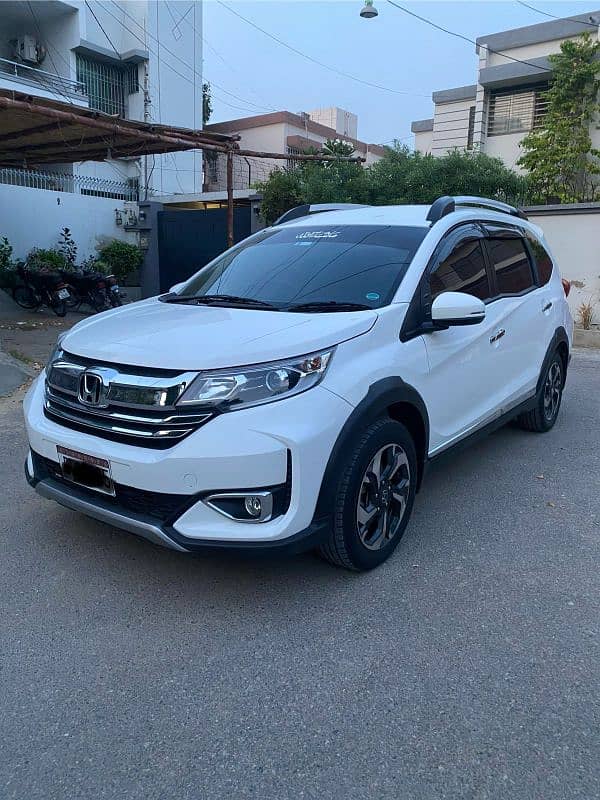 Honda BR-V 2022 brand new car 9