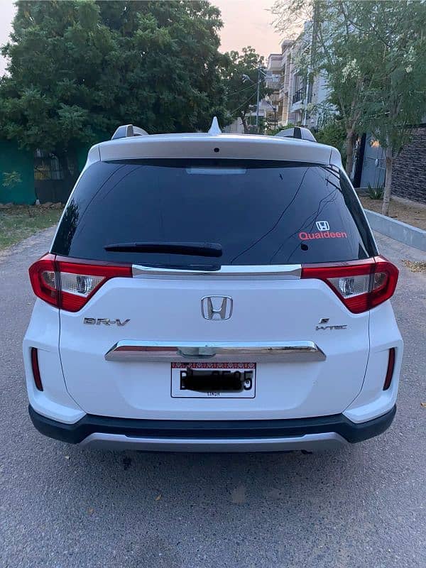 Honda BR-V 2022 brand new car 17