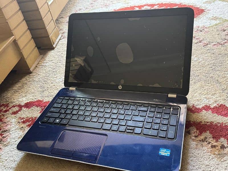 hp laptop core i5 3rd generation for sale 0