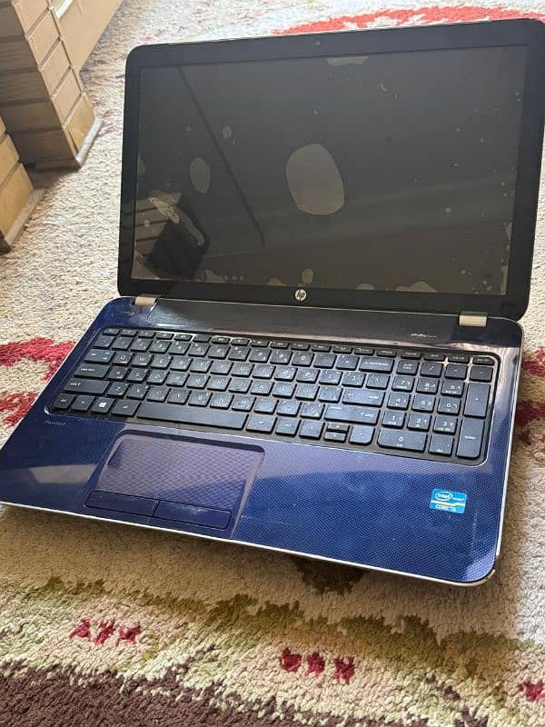 hp laptop core i5 3rd generation for sale 1