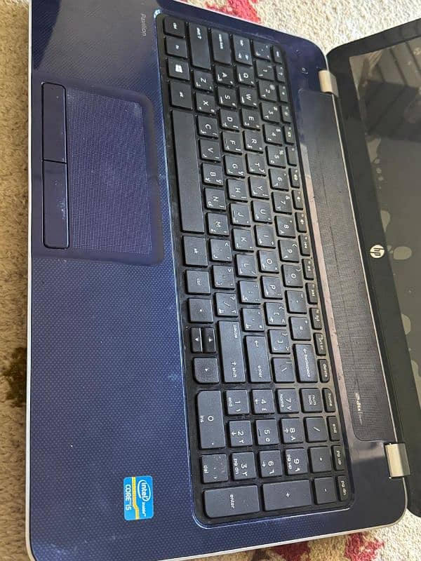 hp laptop core i5 3rd generation for sale 4