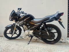 Yamaha YBR 125 Black japanese model Original