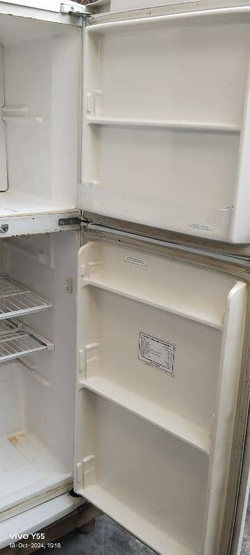 Toshiba Japanese Fridge non frost 4