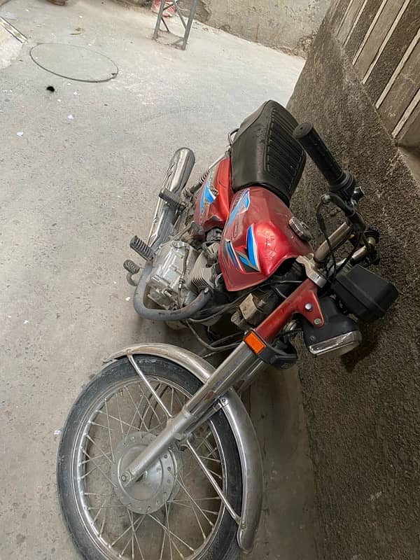 honda 125 3