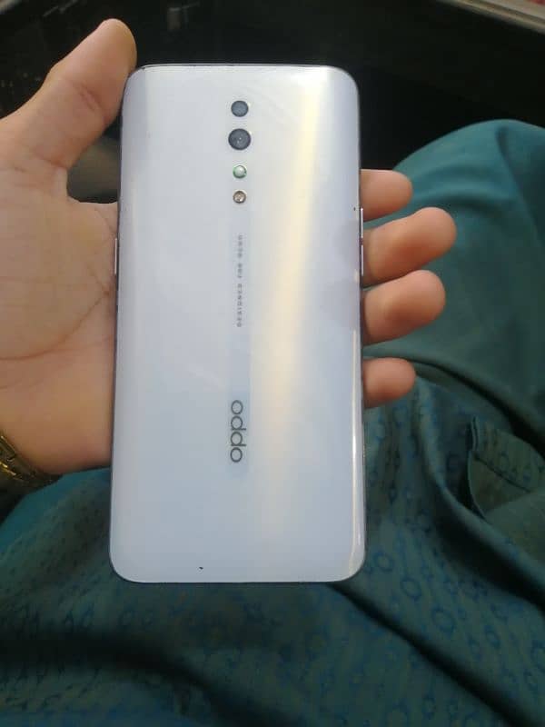 oppo Reno z 0