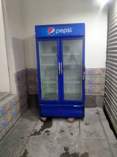 chiller fridge 800Ltr/Intercool/Pepsi Refrigerator/Display Fridge