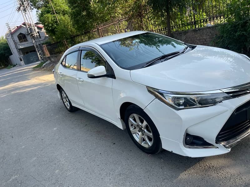 Toyota Corolla GLI 2020 1