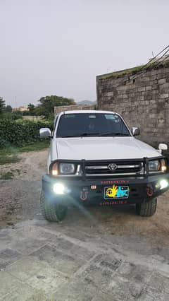 Toyota Hilux 1999 Ssr