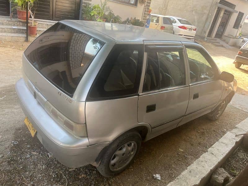 Suzuki Cultus VXR 2004 2