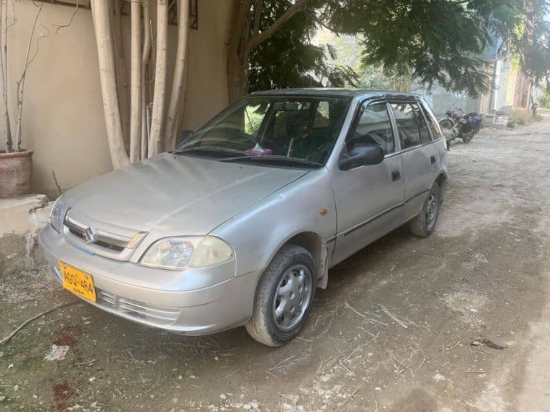 Suzuki Cultus VXR 2004 3