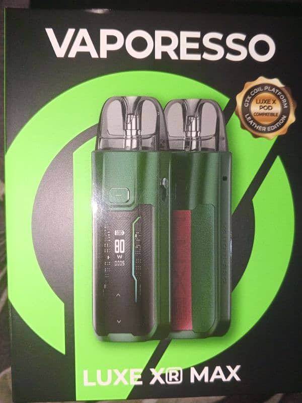 vape vaporesso luxe XR max 2