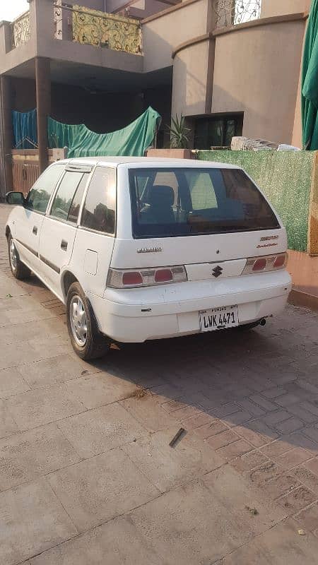 Suzuki Cultus VXR 2006 1