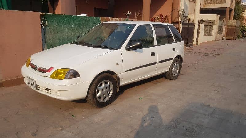 Suzuki Cultus VXR 2006 2