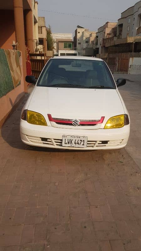 Suzuki Cultus VXR 2006 3