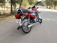 Honda CD 70 2024