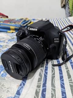 Canon 1200D Just like a New