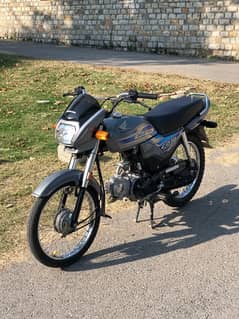 Honda CD 70 Dream