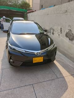 Toyota Corolla Altis 1.8 2018