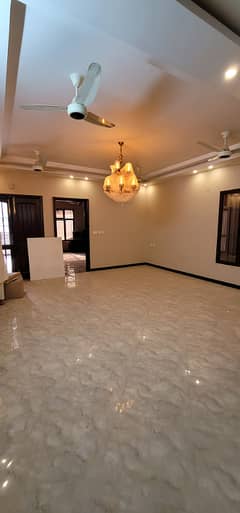 Banglow for rent 1200sq yard commercial use in shahar e Faisal.