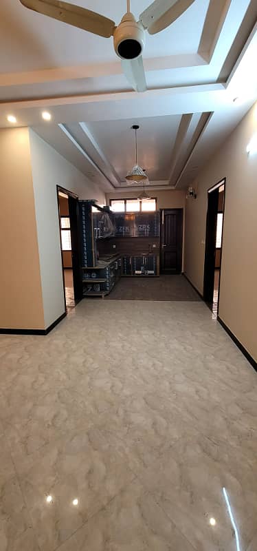 Banglow for rent 1200sq yard commercial use in shahar e Faisal. 2