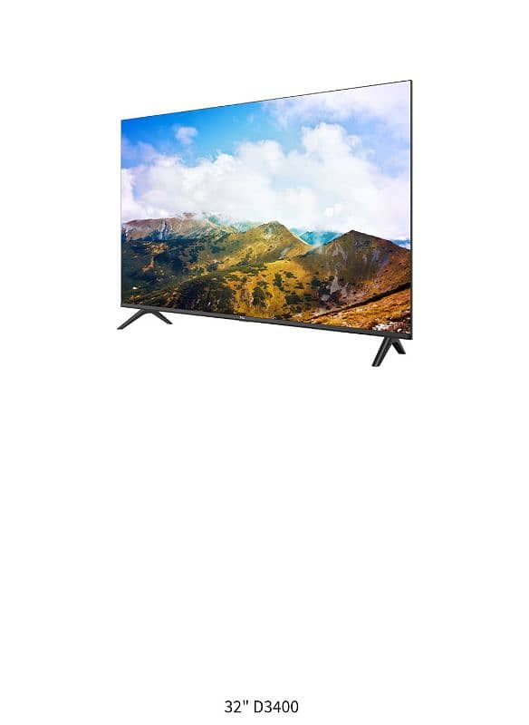 brand new TCL 32'inch Ful HD LED 1