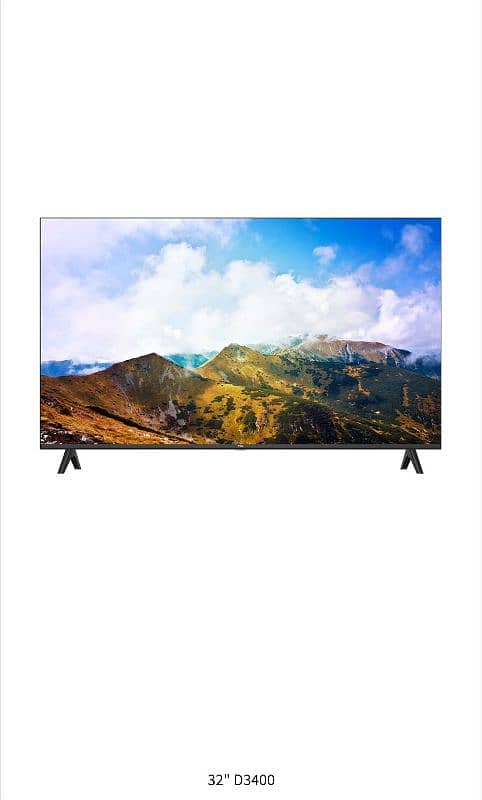 brand new TCL 32'inch Ful HD LED 4