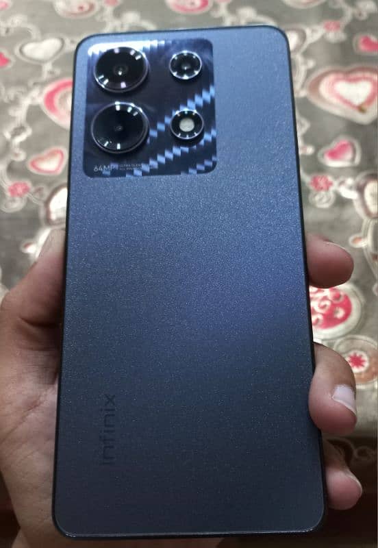 infinix Note 30 6