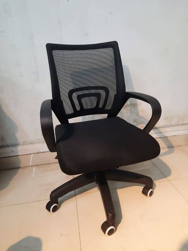 Mesh Chair/Office Chair/Workstation Chair/Ergonomic Chair/Chair 3