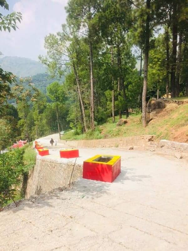 Residential Plot for sale in Pine Meadows Block, Murree Green Valley 4