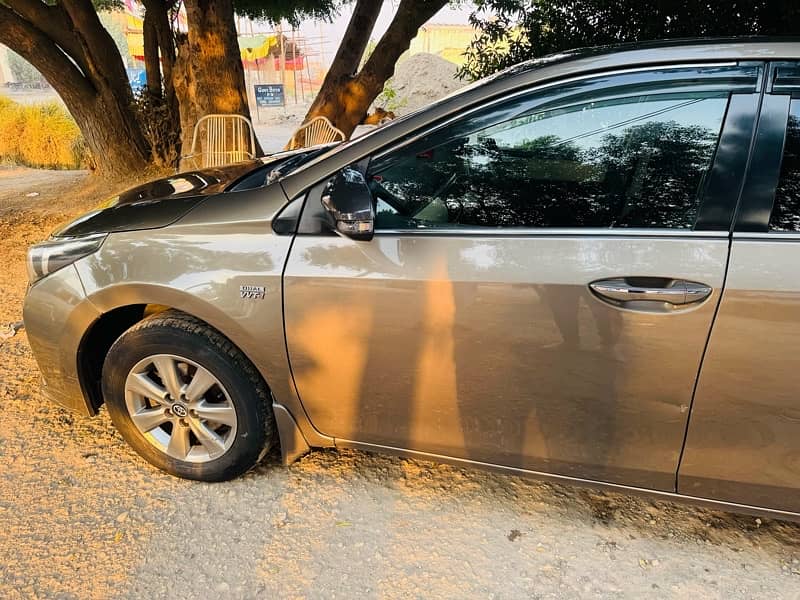 Toyota Altis Grande 2016 8