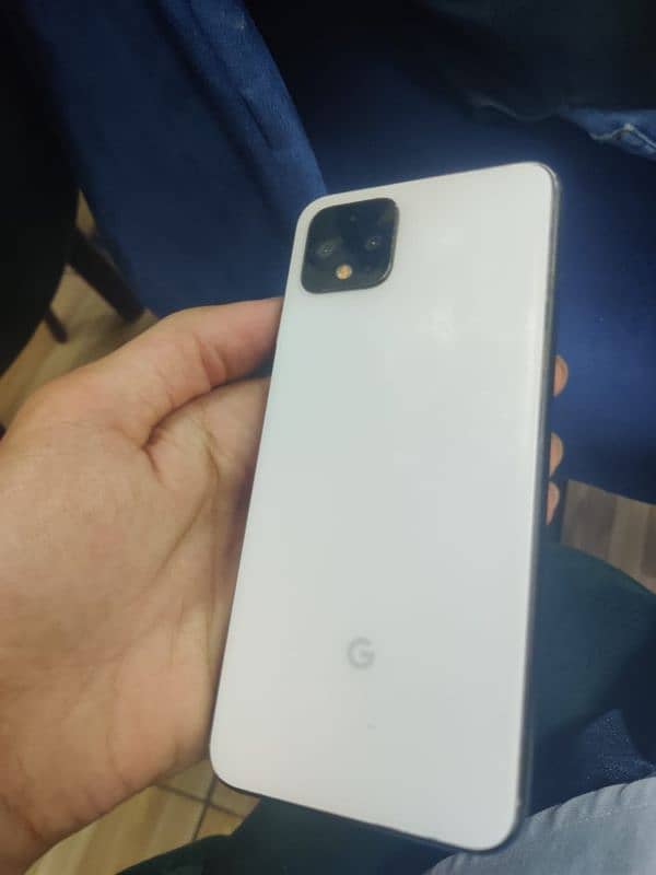 Google Pixel 4 2