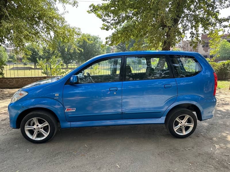 Toyota Avanza 2010 6