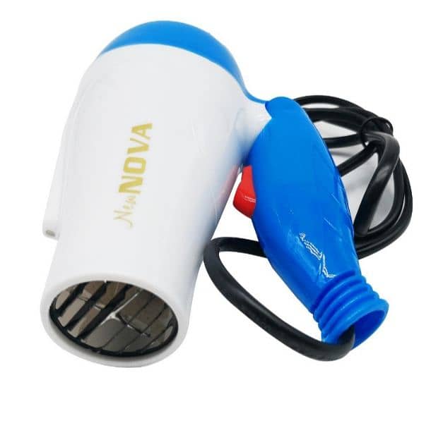 Nova Foldable Hair Dryer – Nv 1290 2