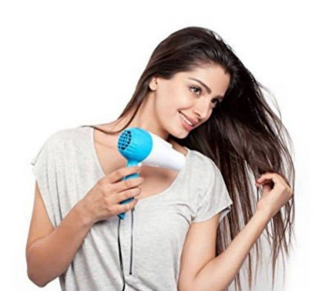 Nova Foldable Hair Dryer – Nv 1290 3