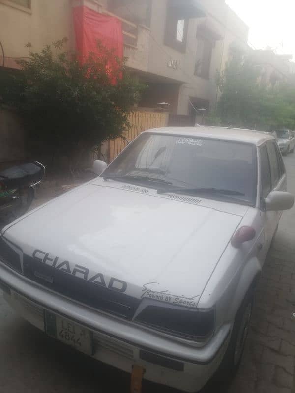 Daihatsu Charade 1993 1