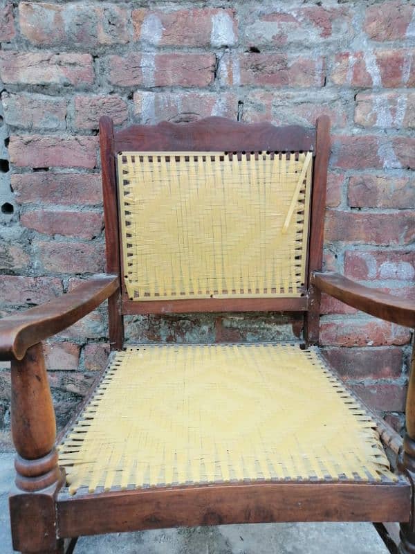 Old vintage Chair 1